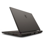 MSI Vector 17 HX (A14VGG-217BE) 17"  gaming laptop Grijs | Core i9-14900HX | RTX 4070 | 16 GB | 1 TB SSD | 240 Hz