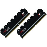 Mushkin 32 GB ECC DDR4-3600 Kit werkgeheugen Zwart, MRC4E360GKKP16GX2, Redline ECC Black