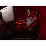 Next Level Racing ERS3 Haptic Feedback Sim Racing Seat racestoel Zwart