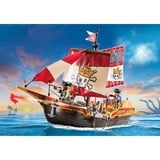 PLAYMOBIL Pirates - Piratenschip Constructiespeelgoed 71418