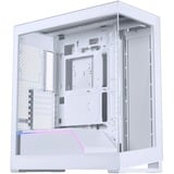 Phanteks NV5 MK2 DRGB GEPH-188 midi tower behuizing Wit (mat) | 2x USB-A | 1x USB-C | RGB | Tempered Glass