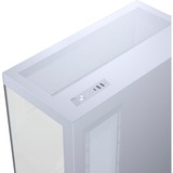 Phanteks NV5 MK2 DRGB GEPH-188 midi tower behuizing Wit (mat) | 2x USB-A | 1x USB-C | RGB | Tempered Glass