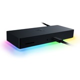 Razer Thunderbolt 4 Dock Chroma dockingstation Zwart