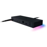 Razer Thunderbolt 4 Dock Chroma dockingstation Zwart