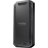 SanDisk PRO-G40, 2 TB externe SSD Zwart, Thunderbolt 3 / USB 3.2 Gen 2