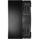 Sharkoon A50 CPU-koeler Zwart, 4-pins PWM fan-connector