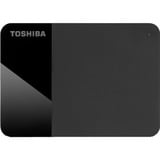 Toshiba Canvio Ready, 4 TB externe harde schijf Zwart, HDTP340EK3CA, USB 3.2 Gen 1