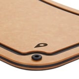 Weber Traveler Reversible Prep & Serve Board snijplank bruin