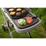 Weber Traveler Reversible Prep & Serve Board snijplank bruin