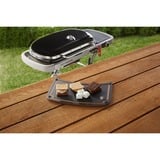 Weber Traveler Reversible Prep & Serve Board snijplank Bruin