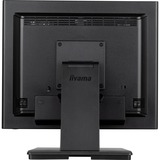 iiyama ProLite T1731SR-B1S 17" monitor Zwart (mat), Touch, USB, HDMI, Audio, DisplayPort