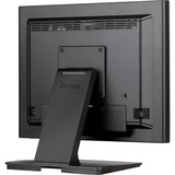 iiyama ProLite T1731SR-B1S 17" monitor Zwart (mat), Touch, USB, HDMI, Audio, DisplayPort