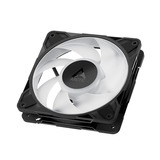 ARCTIC P12 Pro A-RGB LN case fan Zwart, 120 x 120 x 25 mm, PWM