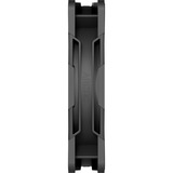 ARCTIC P12 Pro A-RGB LN case fan Zwart, 120 x 120 x 25 mm, PWM