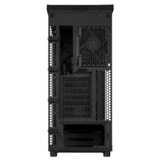 ASUS ProArt PA401 Wood Edition - Metal Panel midi tower behuizing Zwart | 2x USB-A | 2x USB-C