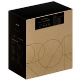 ASUS ProArt PA401 Wood Edition - Metal Panel midi tower behuizing Zwart | 2x USB-A | 2x USB-C