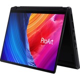 ASUS ProArt PX13 (HN7306WV-LX006X) 13.3"  Copilot+ 2-in-1 laptop Zwart | Ryzen AI 9 HX 370 | RTX 4060 | 32 GB | 1 TB SSD