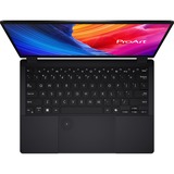 ASUS ProArt PX13 (HN7306WV-LX006X) 13.3"  Copilot+ 2-in-1 laptop Zwart | Ryzen AI 9 HX 370 | RTX 4060 | 32 GB | 1 TB SSD
