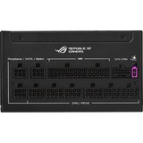 ASUS ROG STRIX Platinum modulaire 1000 watt voeding  Zwart, 1x 12V-2x6, 4x PCIe