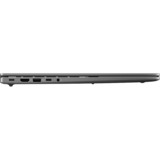 ASUS Vivobook S16 (M3607GA-SH004W) 16"  laptop Grijs | Ryzen AI 7 445 | Radeon Graphics | 16 GB | 1 TB SSD
