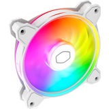 Cooler Master Hyper 622 Halo White RGB CPU-koeler Wit, 4-pin PWM fan-connector