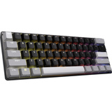 Corsair CLIPPER PRO MINI 60 RGB gaming toetsenbord Zwart, BE lay-out (AZERTY), Corsair MGX Hyperdrive, 60%