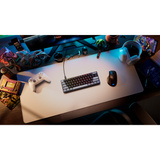 Corsair CLIPPER PRO MINI 60 RGB gaming toetsenbord Zwart, BE lay-out (AZERTY), Corsair MGX Hyperdrive, 60%