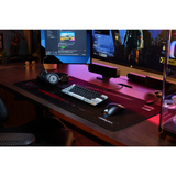 Corsair CLIPPER PRO MINI 60 RGB gaming toetsenbord Zwart, BE lay-out (AZERTY), Corsair MGX Hyperdrive, 60%