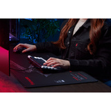 Corsair CLIPPER PRO MINI 60 RGB gaming toetsenbord Zwart, BE lay-out (AZERTY), Corsair MGX Hyperdrive, 60%