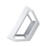 Corsair XENEON EDGE 14,5" LCD-touchscreen LCD-scherm monitor Wit, HDMI, USB-C DP-Alt-modus