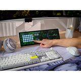 Corsair XENEON EDGE 14,5" LCD-touchscreen LCD-scherm monitor Wit, HDMI, USB-C DP-Alt-modus