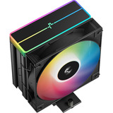 DeepCool AG400 ARGB V2 cpu-koeler Zwart