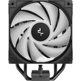 DeepCool AG400 ARGB V2 cpu-koeler Zwart