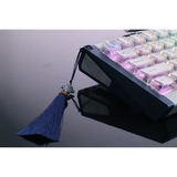 Ducky DKYOTD2024 Year of the Dragon Limited Edition, toetsenbord Wit/blauw, US lay-out, Cherry MX2A Purple, 65%, RGB leds, PBT + PC keycaps
