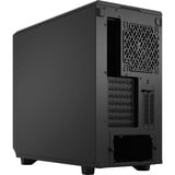 Fractal Design Meshify 2 midi tower behuizing Zwart | 2x USB-A | 1x USB-C