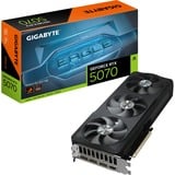 GIGABYTE GeForce RTX 5070 EAGLE OC SFF 12G grafische kaart 1x HDMI, 3x DisplayPort