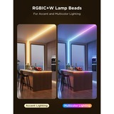 Govee COB Strip Light Pro ledstrip 3 meter,  2.4GHz wifi + Bluetooth