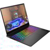 HP OMEN MAX 16 (ak0007nb) 16"  gaming laptop Zwart | Ryzen AI 9 HX 375 | RTX 5080 | 24 GB | 1 TB SSD | 240 Hz