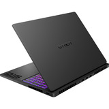 HP OMEN MAX 16 (ak0007nb) 16"  gaming laptop Zwart | Ryzen AI 9 HX 375 | RTX 5080 | 24 GB | 1 TB SSD | 240 Hz