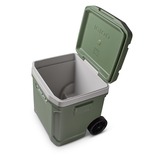 Igloo ECOCOOL Latitude 60 Roller koelbox Groen/wit