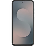 Just in Case Samsung Galaxy S25 FE - Military Grade case telefoonhoesje Zwart/transparant