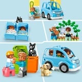 LEGO DUPLO - 3-in-1-Familiehuis Constructiespeelgoed 10994