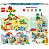 LEGO DUPLO - 3-in-1-Familiehuis Constructiespeelgoed 10994