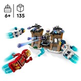 LEGO Marvel - Iron Man & Iron Legion vs. Hydra soldaat Constructiespeelgoed 76288