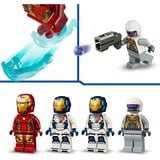 LEGO Marvel - Iron Man & Iron Legion vs. Hydra soldaat Constructiespeelgoed 76288