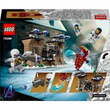 LEGO Marvel - Iron Man & Iron Legion vs. Hydra soldaat Constructiespeelgoed 76288