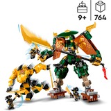 LEGO Ninjago - Lloyd en Arins ninjateammecha Constructiespeelgoed 71794