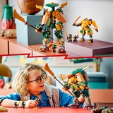 LEGO Ninjago - Lloyd en Arins ninjateammecha Constructiespeelgoed 71794