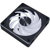 Lian Li UNI FAN CL120 Wireless RGB case fans Zwart, 3 stuks, 120 x 120 x 28 mm, PWM