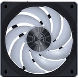 Lian Li UNI FAN CL120 Wireless RGB case fans Zwart, 3 stuks, 120 x 120 x 28 mm, PWM